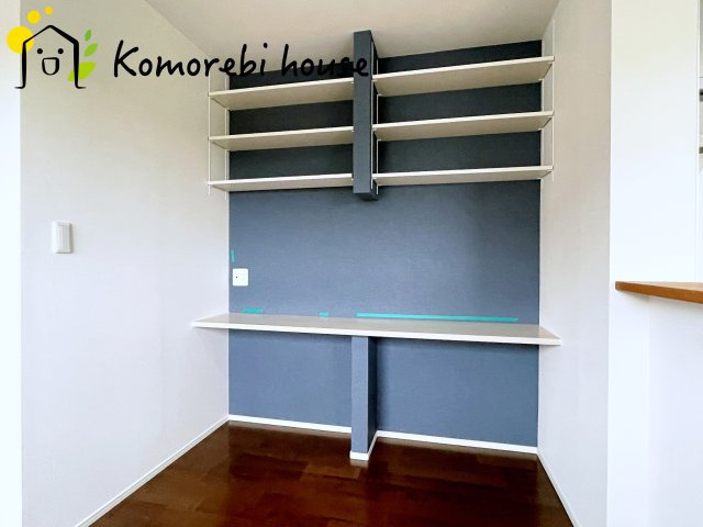 さいたま市大宮区北袋町　中古一戸建ての収納|小物を収納するのに便利です