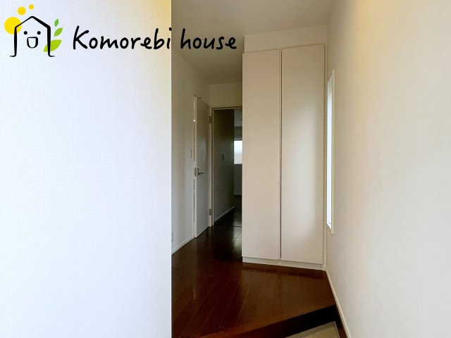 さいたま市大宮区北袋町　中古一戸建てのその他|廊下です