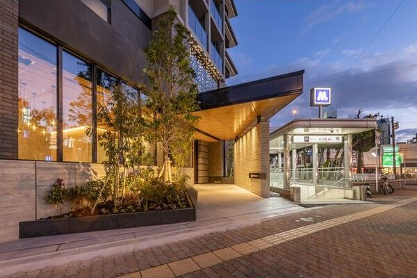 ザ・パークハビオ都島フロントのその他