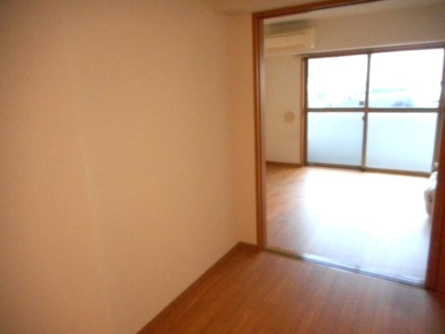 グレイスヴィラの洋室