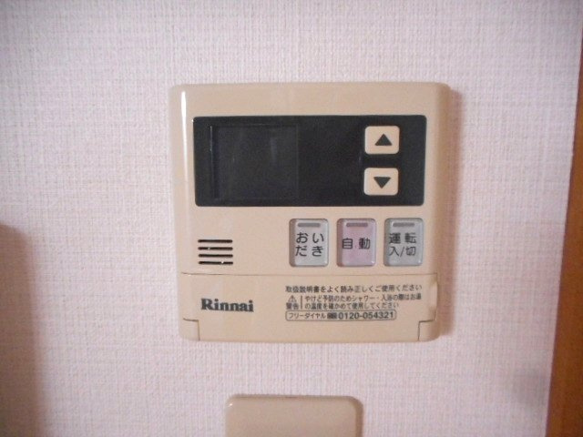 グレイスヴィラの設備