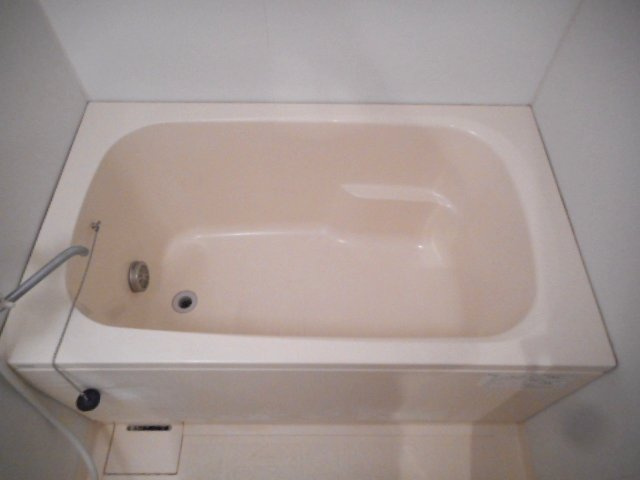 グレイスヴィラの浴室