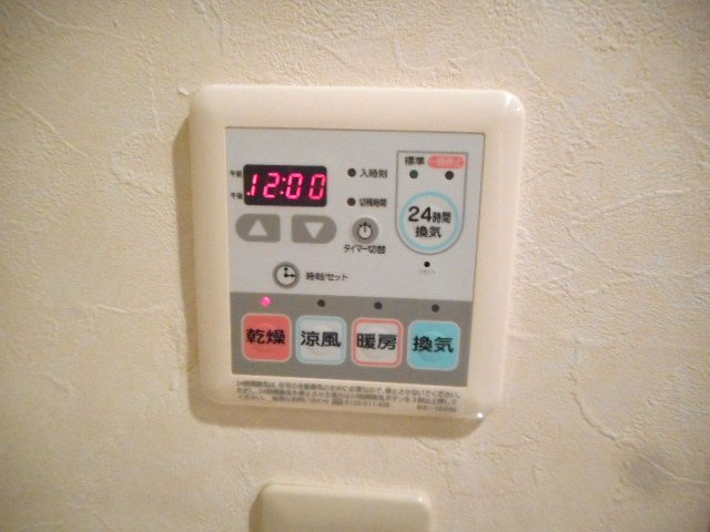 グレイスヴィラの設備