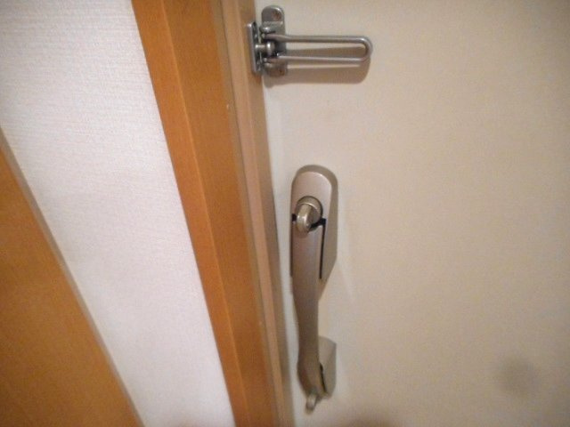 グレイスヴィラのセキュリティ