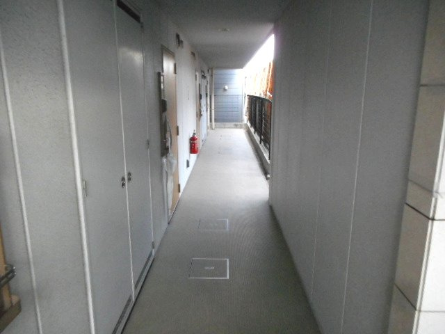 グレイスヴィラのその他共用部分