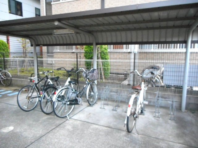 グレイスヴィラのその他共用部分