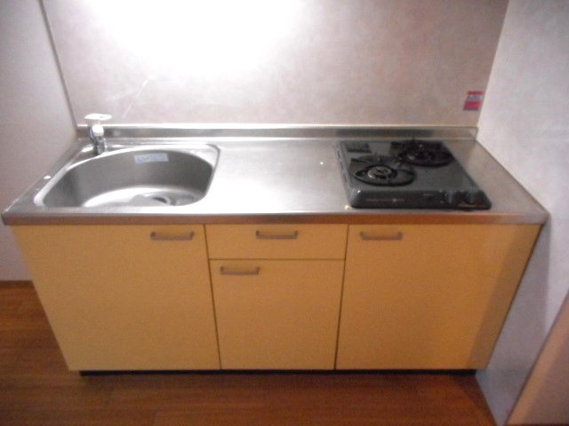 グレイスヴィラのキッチン