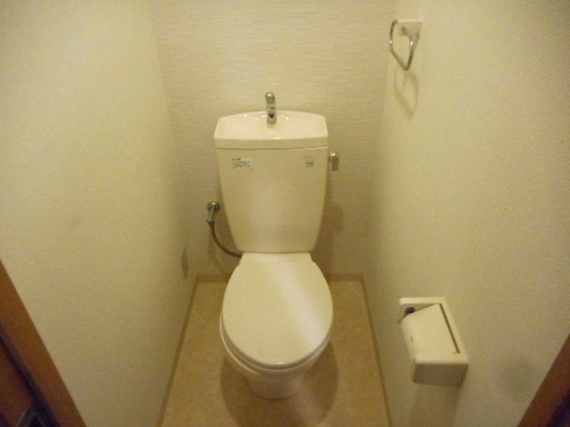 グレイスヴィラのトイレ