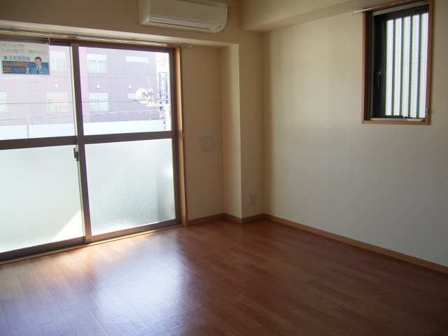 グレイスヴィラの洋室