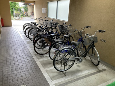 【その他共用部分】 | ベルナール東青田