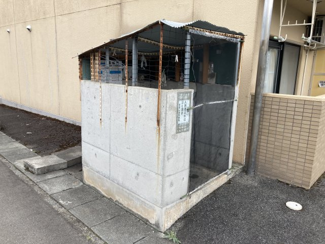 ベルナール東青田のその他共用部分