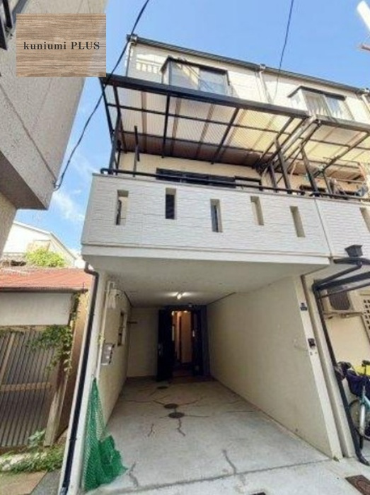 大阪市旭区赤川3丁目