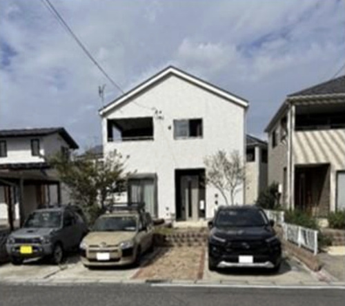 本庄市早稲田の杜　中古戸建の画像