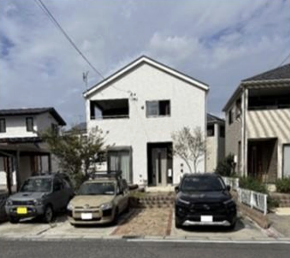【外観】 | 本庄市早稲田の杜　中古戸建