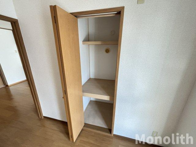 エスポワールパレスの収納