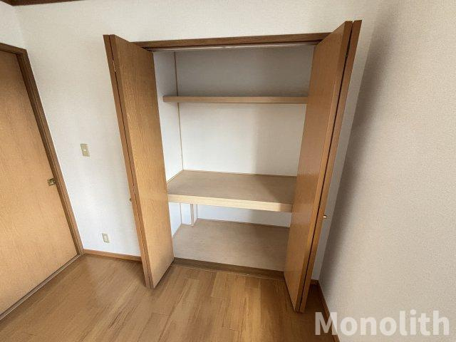 エスポワールパレスの収納