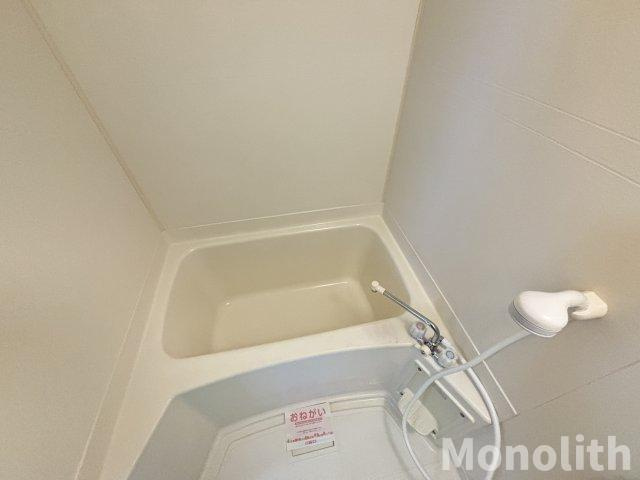 エスポワールパレスの浴室