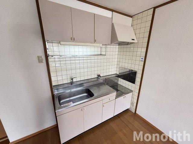 エスポワールパレスのキッチン