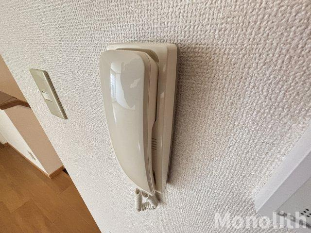 エスポワールパレスのセキュリティ