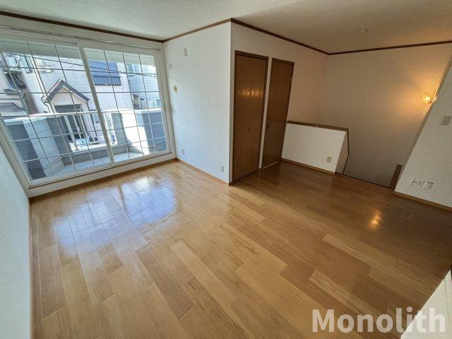 エスポワールパレスの居間・リビング