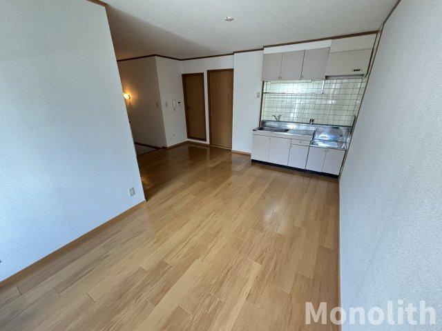 エスポワールパレスの居間・リビング