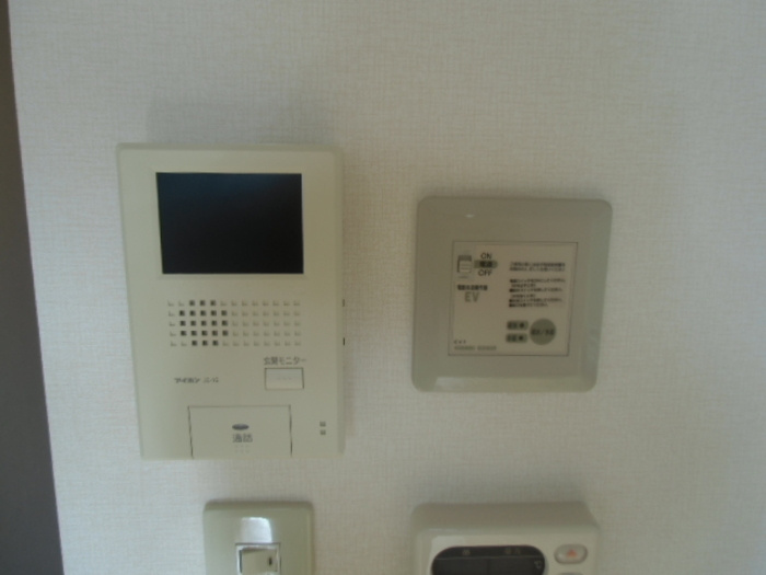 ニングルハウス590の玄関