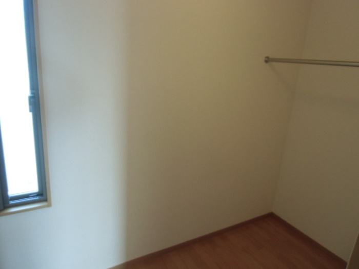 ニングルハウス590の洗面所