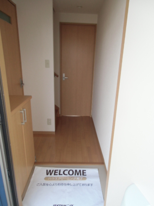 ニングルハウス590の収納