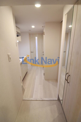 【玄関】 | エスリードレジデンス大阪福島フロント