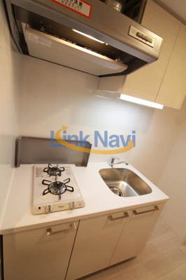 【キッチン】 | エスリードレジデンス大阪福島フロント