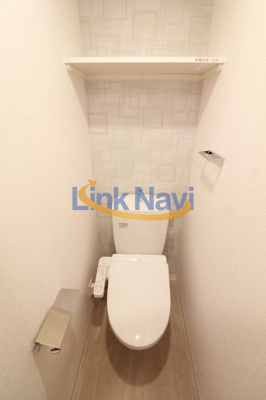 【トイレ】 | エスリードレジデンス大阪福島フロント