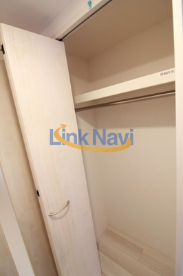 【収納】 | エスリードレジデンス大阪福島フロント