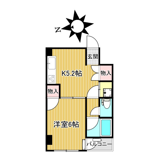 メゾン　ド　ミキ