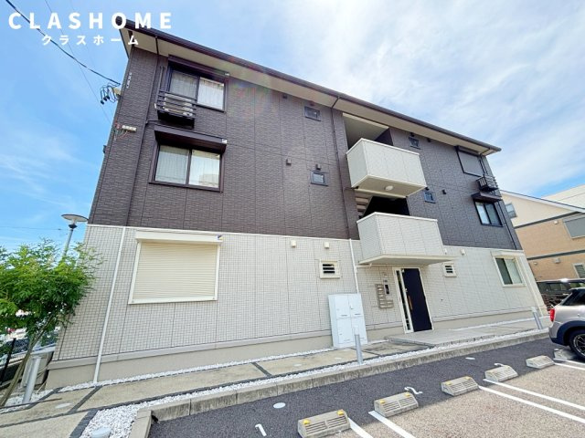 メゾンＭＩＮＡＭＩ　Ⅱ　　刈谷市近郊の賃貸ならクラスホーム刈谷店の外観