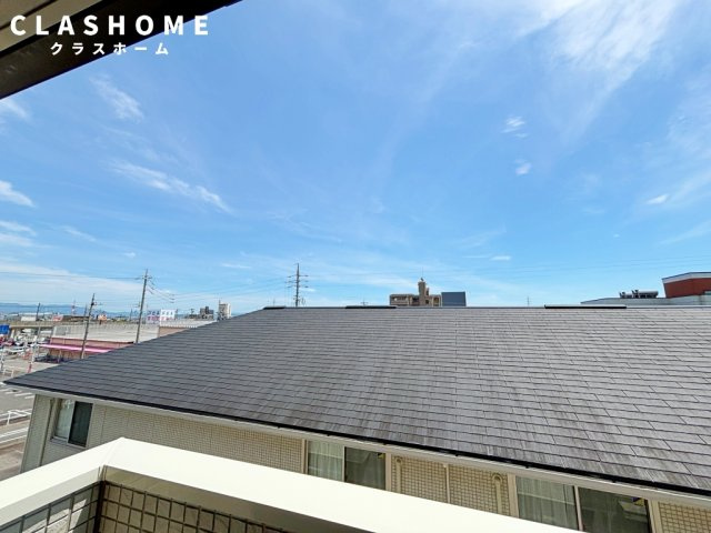 メゾンＭＩＮＡＭＩ　Ⅱ　　刈谷市近郊の賃貸ならクラスホーム刈谷店の展望|同物件の別部屋になります。