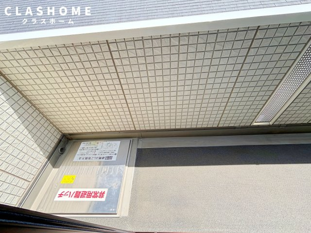 メゾンＭＩＮＡＭＩ　Ⅱ　　刈谷市近郊の賃貸ならクラスホーム刈谷店のバルコニー|イメージ画像になります