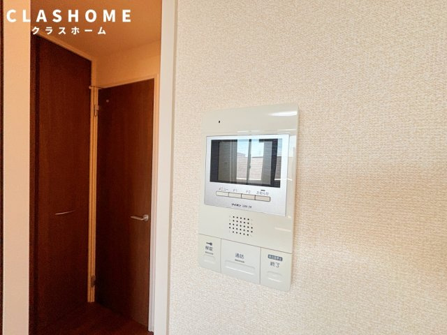 メゾンＭＩＮＡＭＩ　Ⅱ　　刈谷市近郊の賃貸ならクラスホーム刈谷店のセキュリティ|イメージ画像になります