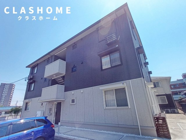 メゾンＭＩＮＡＭＩ　Ⅱ　　刈谷市近郊の賃貸ならクラスホーム刈谷店の外観