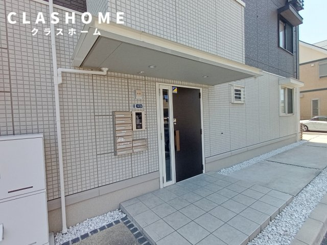 メゾンＭＩＮＡＭＩ　Ⅱ　　刈谷市近郊の賃貸ならクラスホーム刈谷店のエントランス