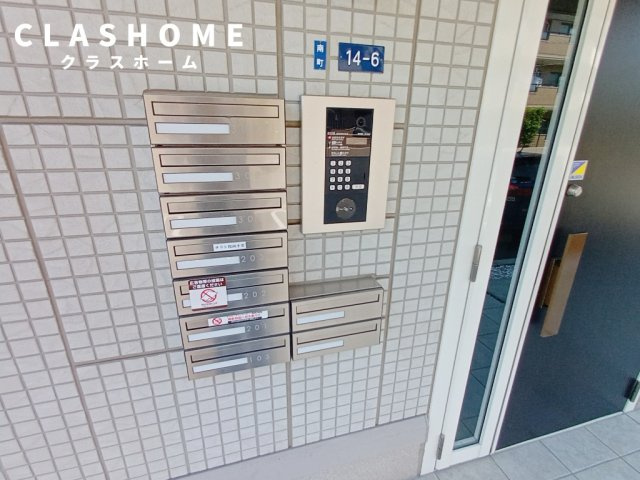 メゾンＭＩＮＡＭＩ　Ⅱ　　刈谷市近郊の賃貸ならクラスホーム刈谷店のセキュリティ