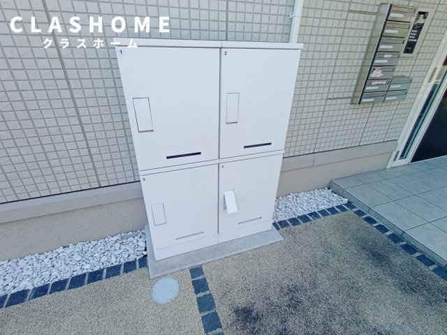 メゾンＭＩＮＡＭＩ　Ⅱ　　刈谷市近郊の賃貸ならクラスホーム刈谷店のその他共用部分