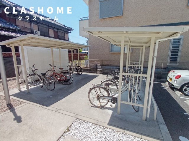 メゾンＭＩＮＡＭＩ　Ⅱ　　刈谷市近郊の賃貸ならクラスホーム刈谷店のその他共用部分