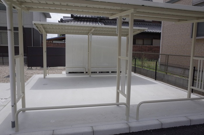 メゾンＭＩＮＡＭＩ　Ⅱ　　刈谷市近郊の賃貸ならクラスホーム刈谷店のその他共用部分