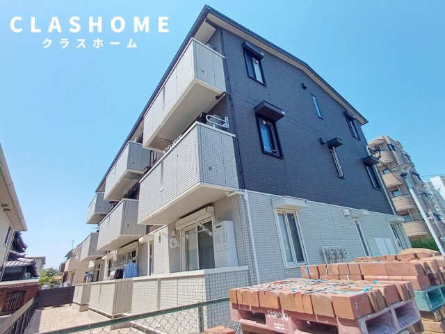 メゾンＭＩＮＡＭＩ　Ⅱ　　刈谷市近郊の賃貸ならクラスホーム刈谷店の外観