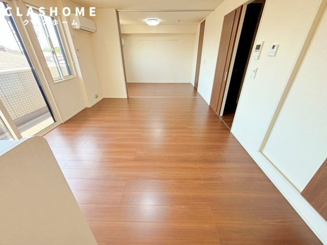 メゾンＭＩＮＡＭＩ　Ⅱ　　刈谷市近郊の賃貸ならクラスホーム刈谷店の居間・リビング|イメージ画像になります