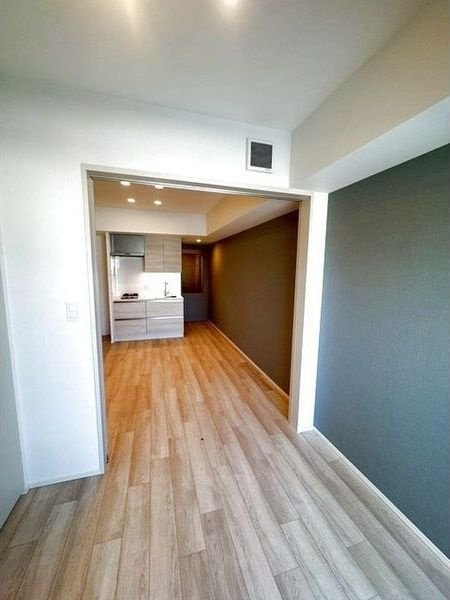 ザ・パークハビオ都島テラスの居間・リビング