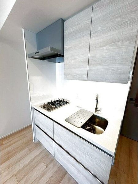 ザ・パークハビオ都島テラスのキッチン