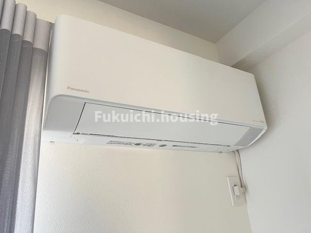 千歳台三丁目貸家の設備