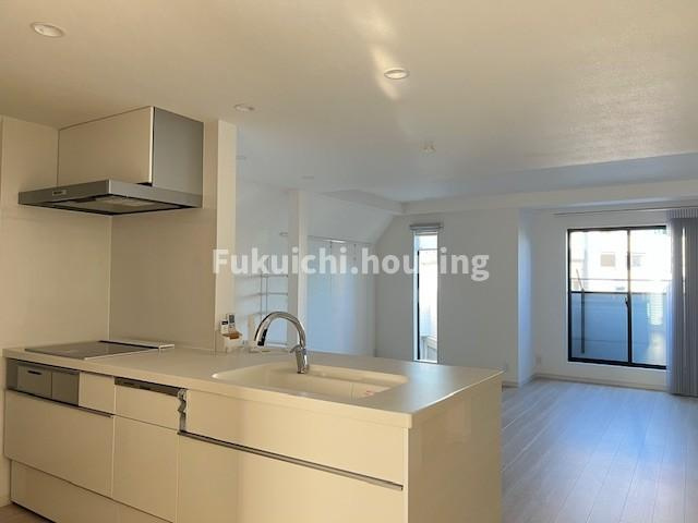 千歳台三丁目貸家のその他共用部分