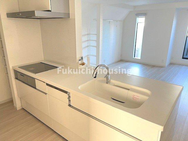 千歳台三丁目貸家のキッチン